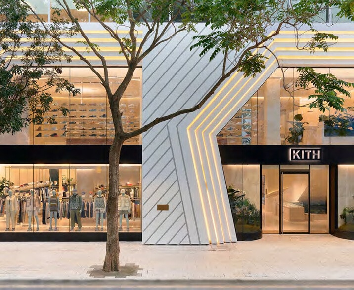More Photos Of 15 NE 41st St, Miami General Retail For Lease