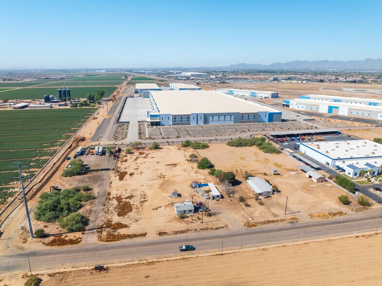 Primary Photo Of 4310 S Bullard Ave, Goodyear Land For Sale