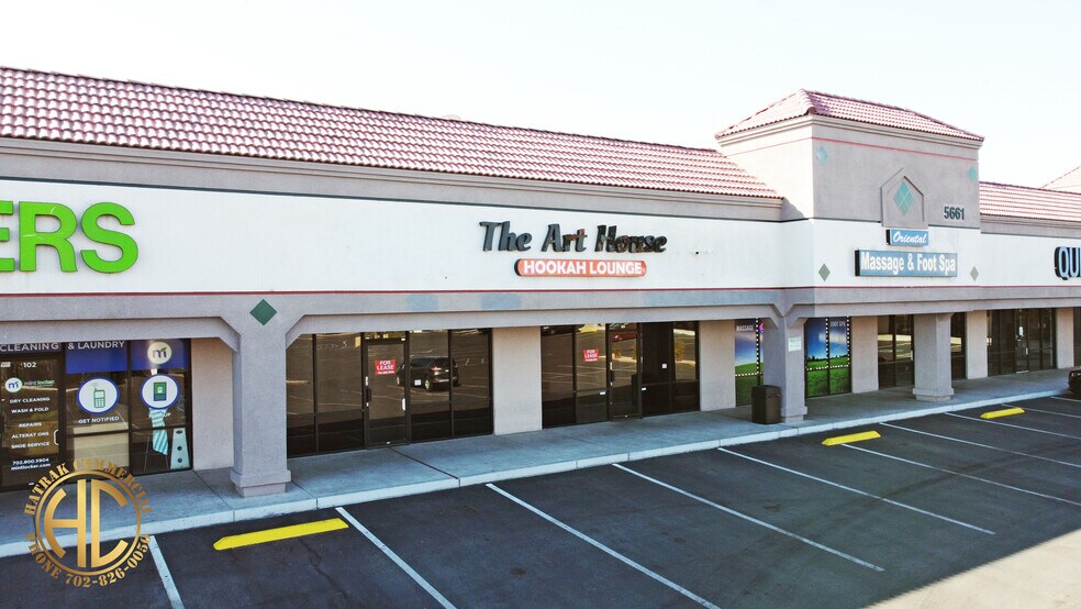 More Photos Of 5661-5715 W Sahara Ave, Las Vegas Unknown For Lease