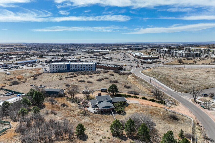 More Photos Of 4435 Chaparral Rd, Colorado Springs Land For Sale