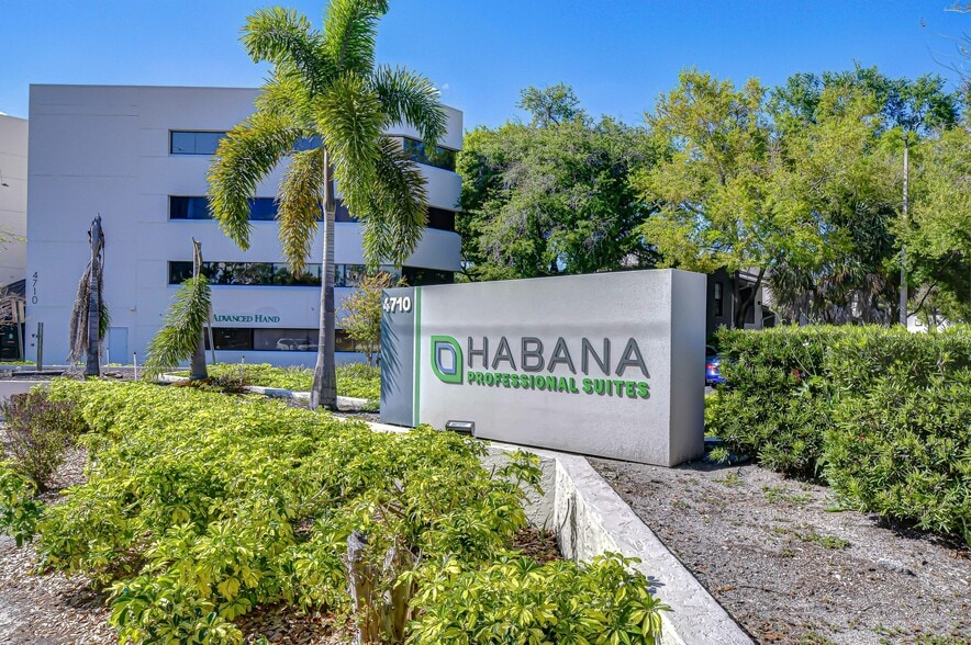 Primary Photo Of 4710 N Habana Ave, Tampa Medical For Sale