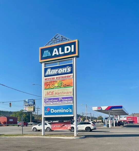 More Photos Of 134 Lafayette Ave, Moundsville General Retail For Lease