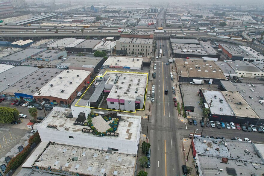 More Photos Of 1100 S Santa Fe Ave, Los Angeles Refrigeration Cold Storage For Lease
