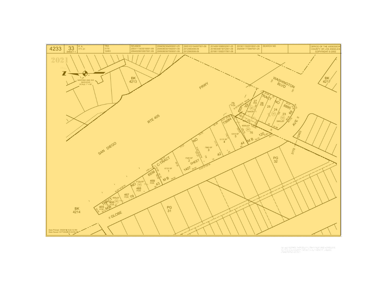 More Photos Of 11259 Washington Blvd, Culver City Office For Sale