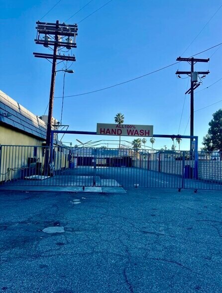More Photos Of 5553 Tujunga Ave, North Hollywood Land For Lease