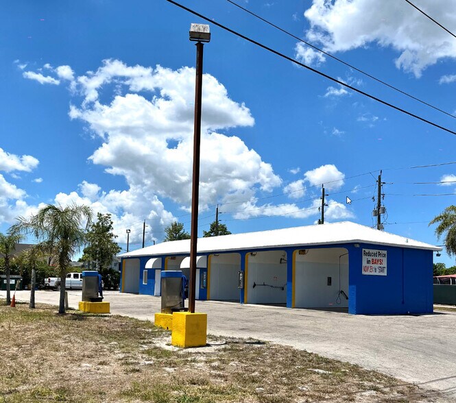 More Photos Of 4074 23rd Ave SW, Naples Carwash For Sale
