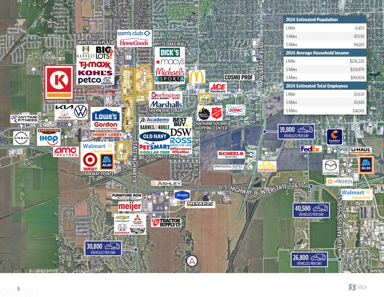 More Photos Of 3101 Hedley Rd, Springfield Carwash For Sale