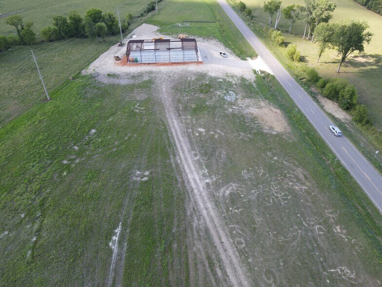 More Photos Of 36259 Alabama 25, Faunsdale Warehouse For Lease