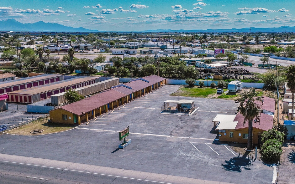 More Photos Of 3526 E Benson Hwy, Tucson Hotel For Sale