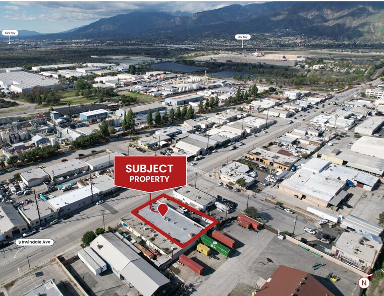 More Photos Of 308 Irwindale Ave, Azusa Service For Sale