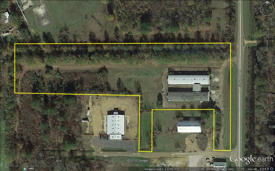 More Photos Of 245 Flowood Dr, Flowood Warehouse For Lease