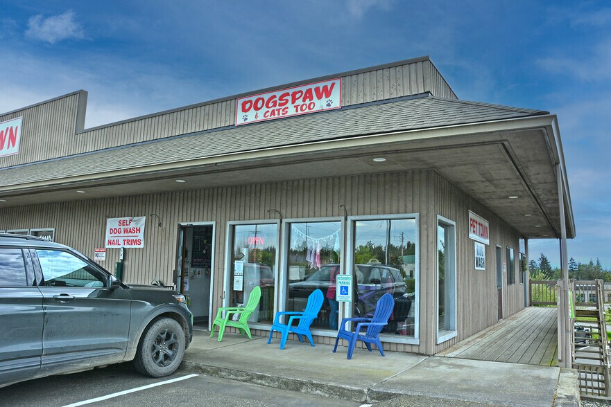 More Photos Of 2427 W Sims Way, Port Townsend General Retail For Sale