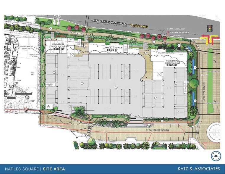 More Photos Of 1030 3rd Ave S, Naples Unknown For Lease