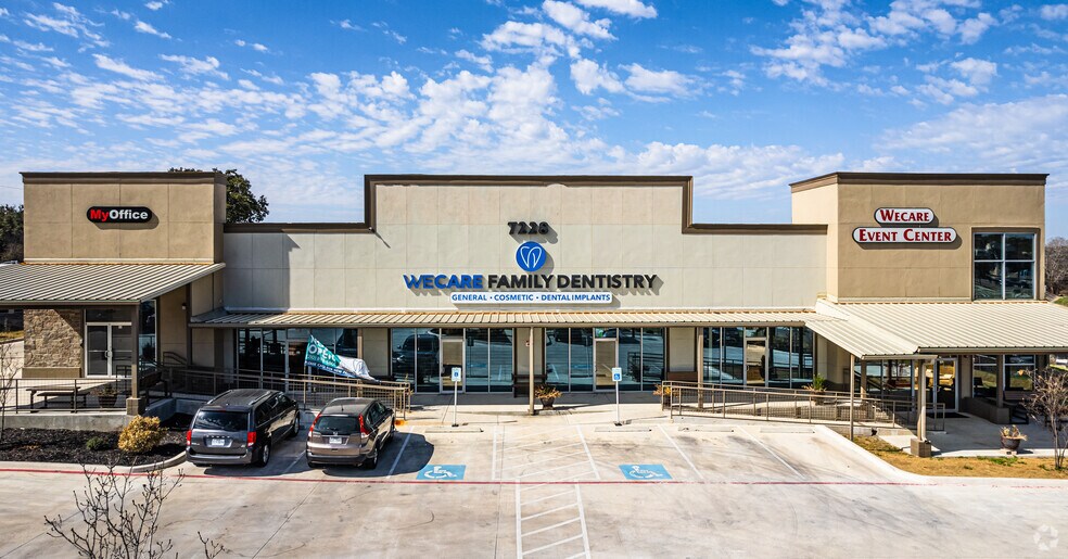 More Photos Of 7228 Bandera Rd, San Antonio Storefront Retail Office For Lease