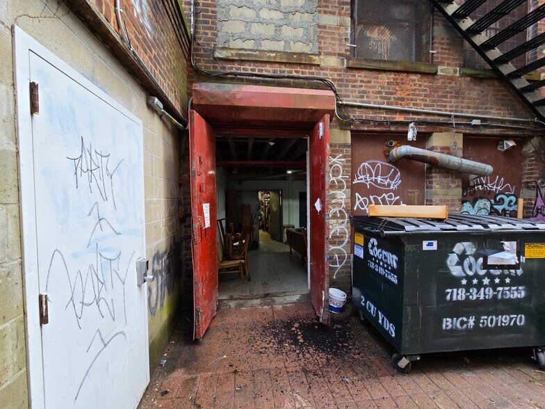 More Photos Of 130 Palmetto St, Brooklyn Warehouse For Lease