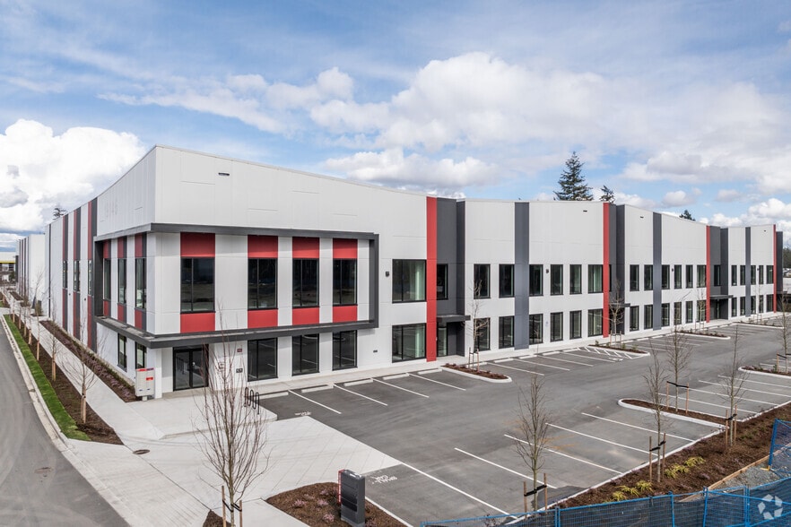 Primary Photo Of 19146 32 Av, Surrey Warehouse For Sale