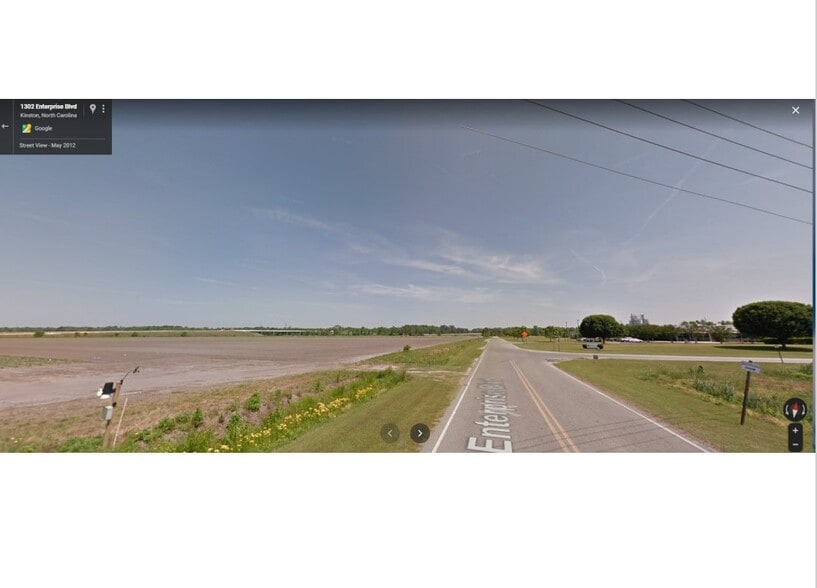More Photos Of Enterprise Boulevard @ CF Harvey Parkway, Kinston Land For Sale