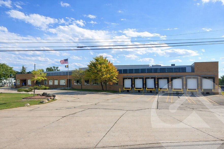 Primary Photo Of 12850 E 9 Mile Rd, Warren Warehouse For Lease