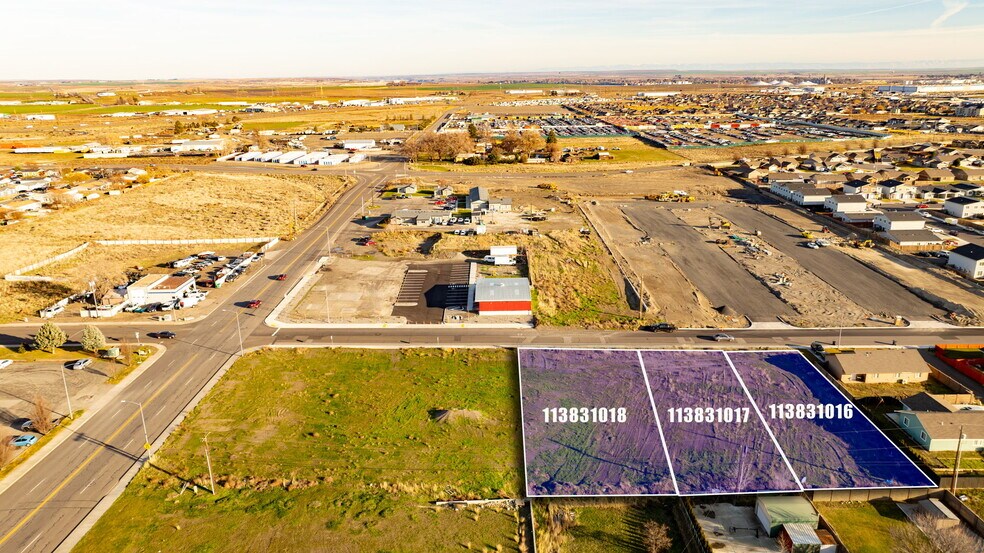 More Photos Of 124 Cedar ave, Pasco Land For Sale