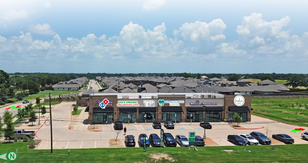 More Photos Of 1001 US-377, Aubrey Unknown For Lease