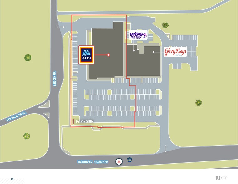 More Photos Of 10220 Big Bend Rd, Riverview Freestanding For Sale