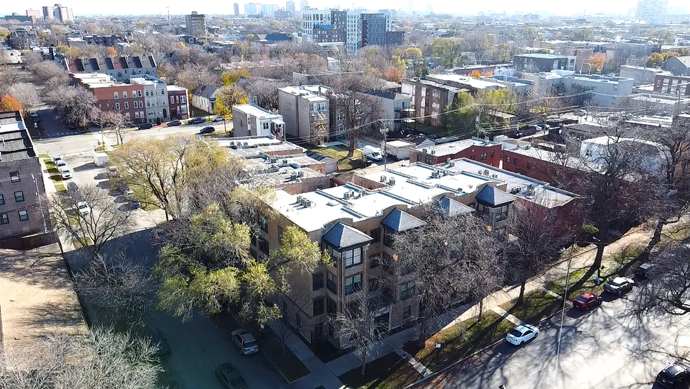 Primary Photo Of 4201-4209 S Michigan Ave, Chicago Apartments For Sale