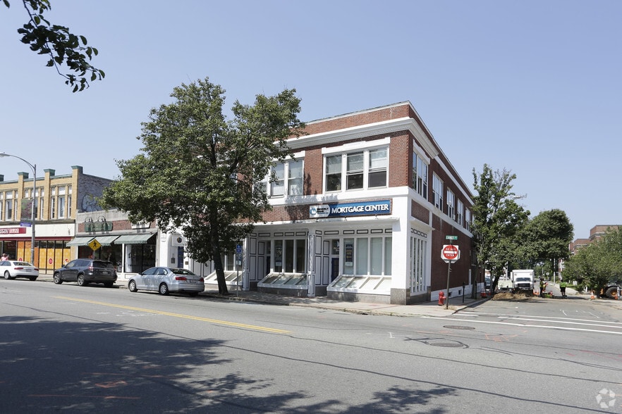 More Photos Of 234-238 Cabot St, Beverly Storefront Retail Office For Sale