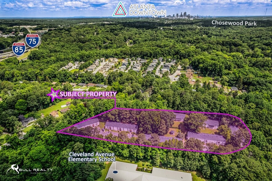 More Photos Of 2600 Old Hapeville Rd SW, Atlanta Apartments For Sale