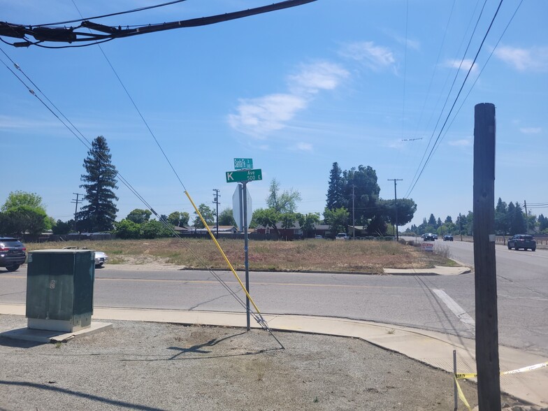 More Photos Of 507 E K Rd, Visalia Land For Sale