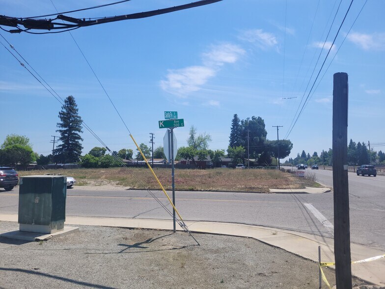 More Photos Of 507 E K Rd, Visalia Land For Sale