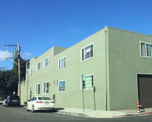 More Photos Of 20 N Railroad Ave, San Mateo Warehouse For Lease