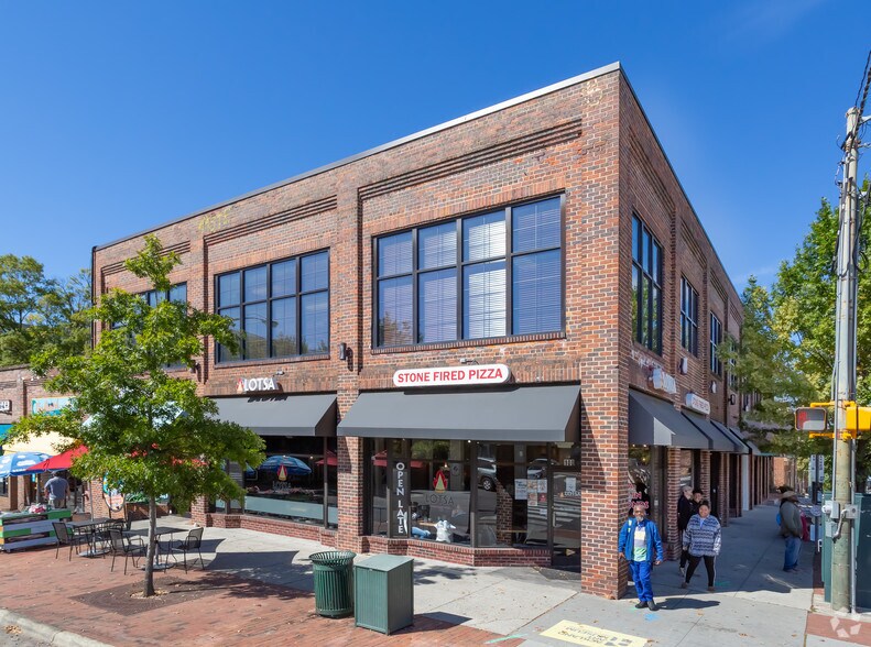 Primary Photo Of 100 W Franklin St, Chapel Hill Storefront Retail Office For Sale