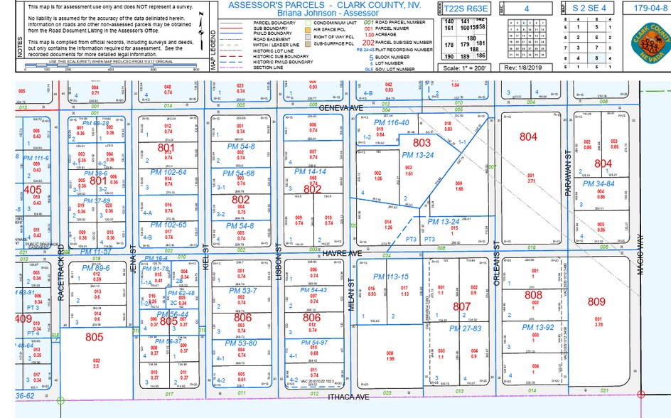 More Photos Of 412 N Kiel St, Henderson Land For Sale