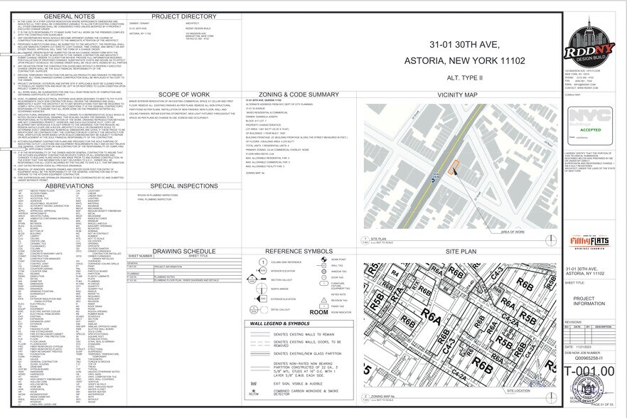 More Photos Of 31-01 30th Ave, Astoria Storefront Retail Residential For Lease