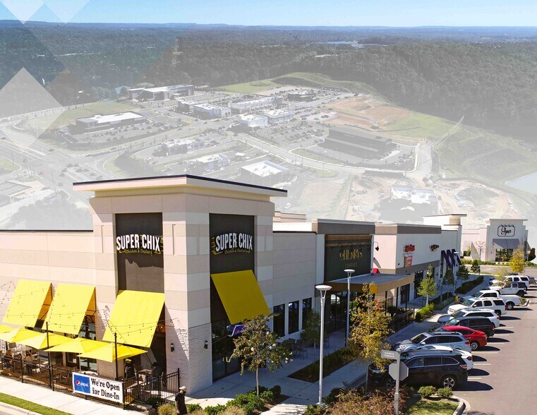 More Photos Of 5220 Peridot Pl, Hoover Storefront For Lease