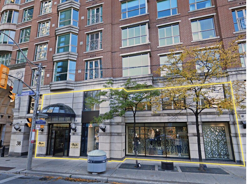 More Photos Of 38 Avenue Rd, Toronto Apartments For Sale