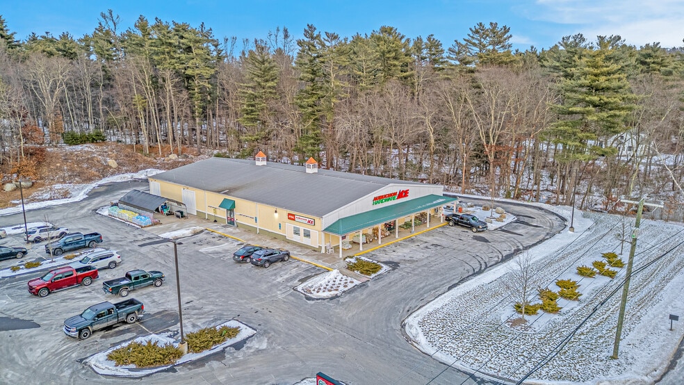 More Photos Of 39 W Stafford Rd, Stafford Springs General Retail For Sale