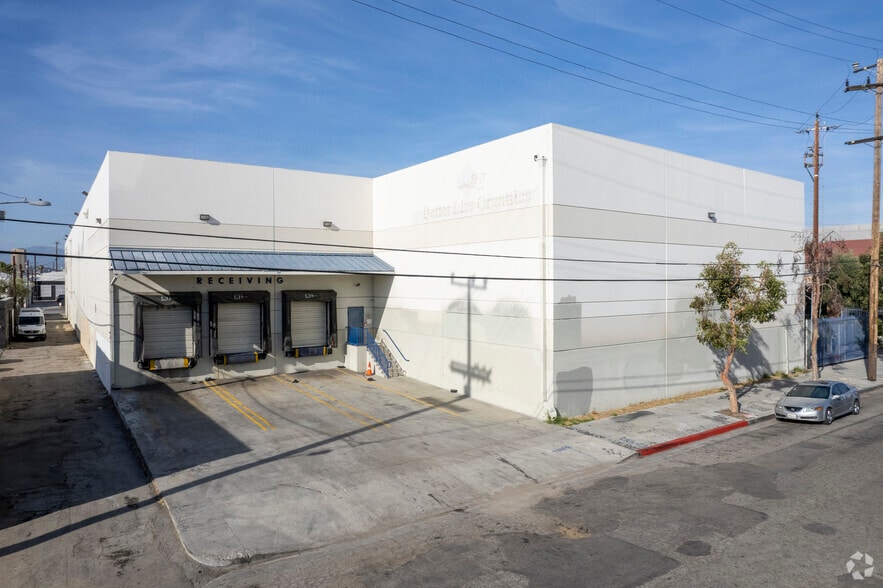 More Photos Of 2020 E 7th Pl, Los Angeles Refrigeration Cold Storage For Sale