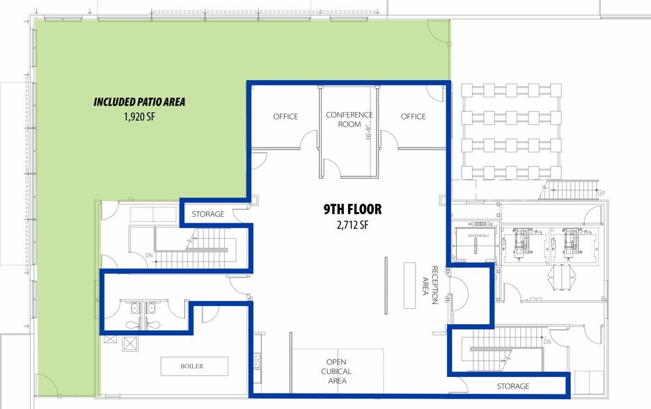 More Photos Of 250 S 5th St, Boise Office For Lease