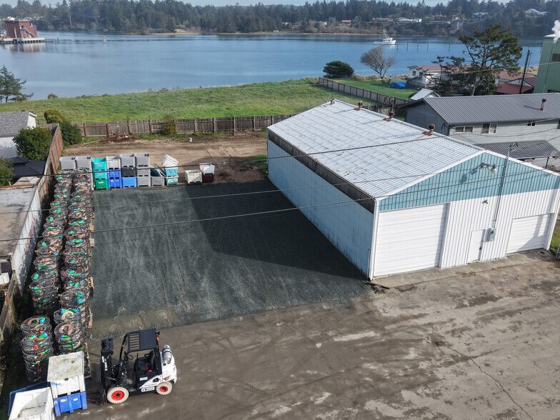More Photos Of 63355 Charleston Rd, Coos Bay Warehouse For Sale