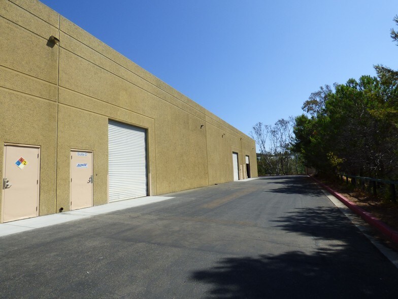 More Photos Of 2453 Cades Way, Vista Manufacturing For Lease
