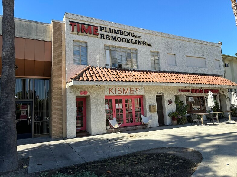 More Photos Of 4109 W Olive Ave, Burbank Storefront Retail Office For Sale