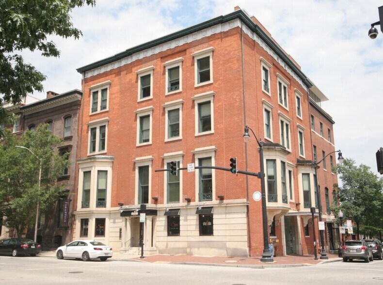 Primary Photo Of 800-802 N Charles St, Baltimore Office For Lease