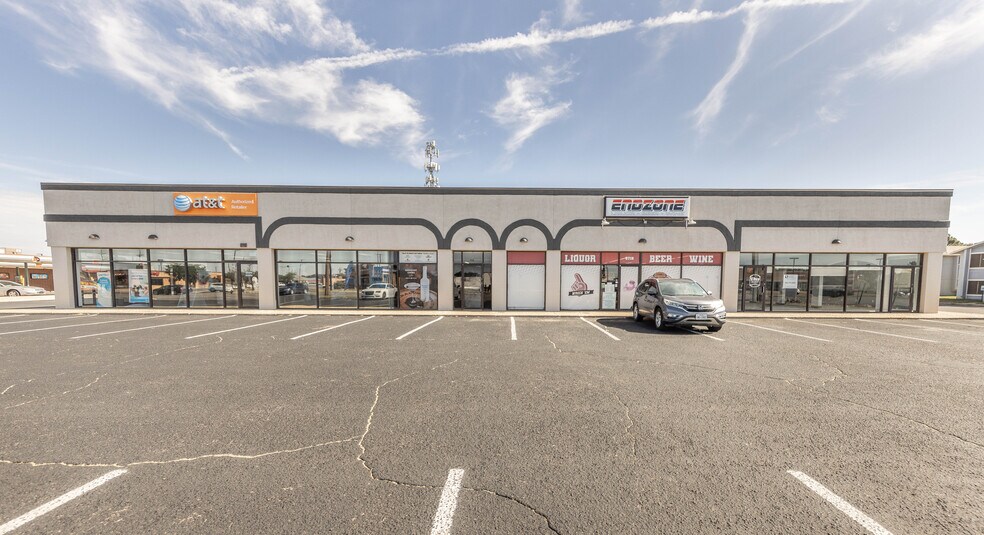 Primary Photo Of 5718 4th St, Lubbock Unknown For Lease
