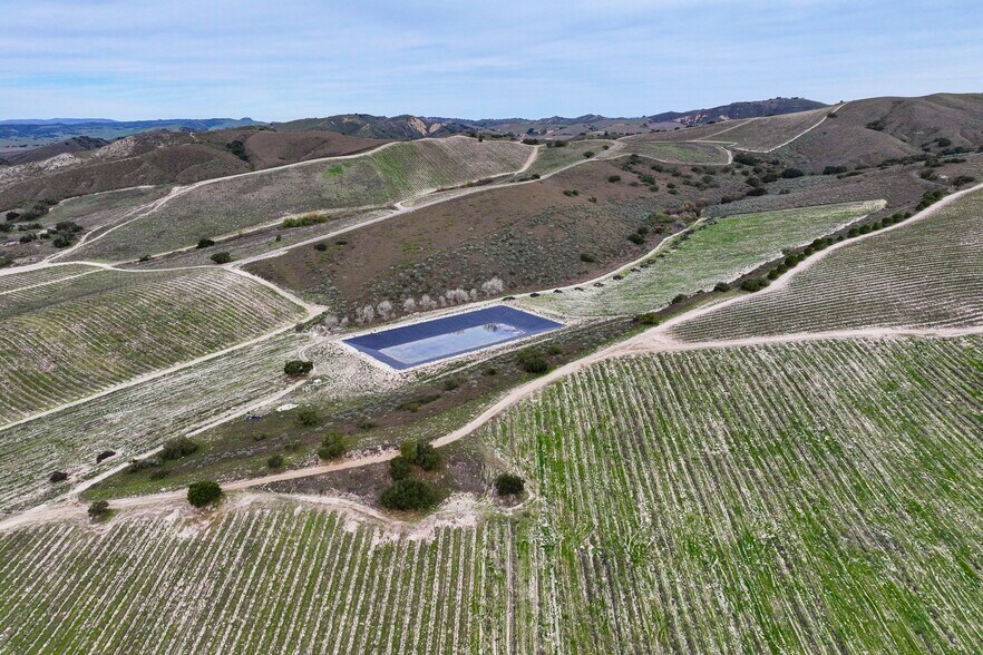 More Photos Of 7903 Cat Canyon rd, Los Alamos Land For Sale