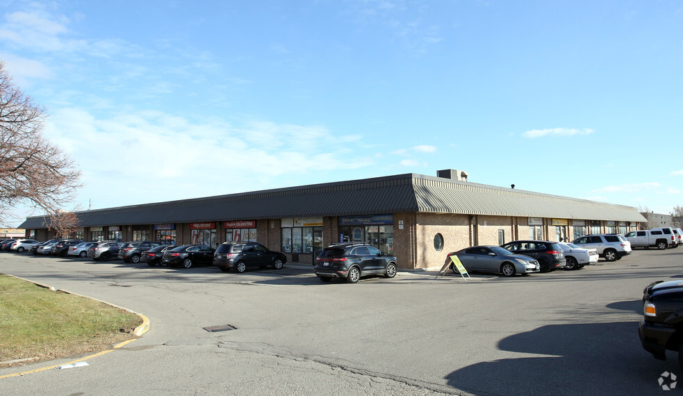 Primary Photo Of 289 Rutherford Rd S, Brampton Showroom For Lease