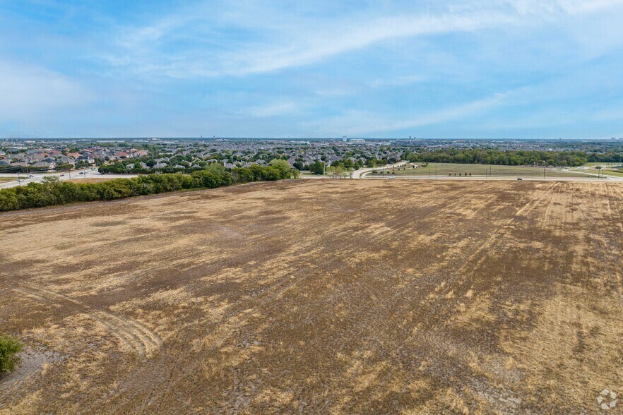 More Photos Of SWQ Hwy 121 & Stacy Rd, Allen Land For Sale