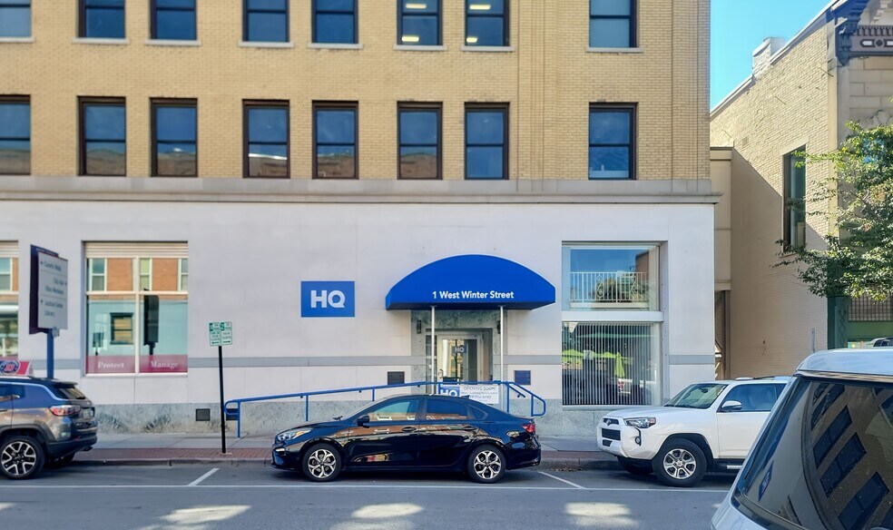 More Photos Of 41 N Sandusky St, Delaware Office For Lease