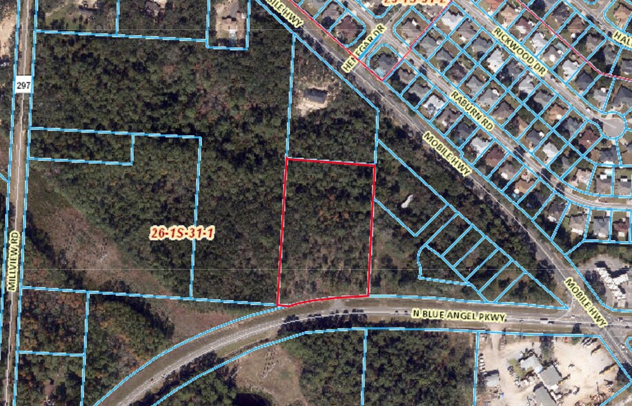 More Photos Of 6881 Blue Angel Pky, Bellview Restaurant For Lease