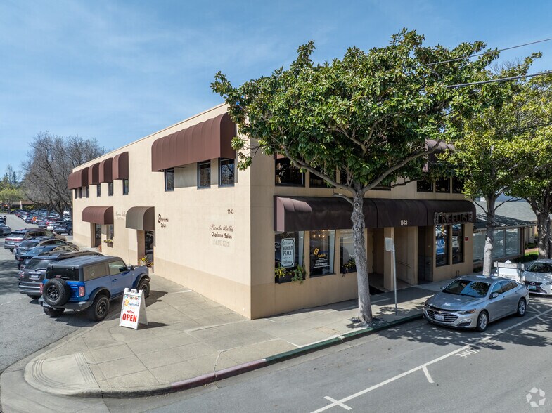More Photos Of 1143 Crane St, Menlo Park Office For Lease